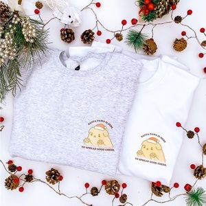 Santa Paws Sweatshirt